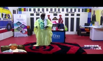 Les graves révélations d'Abdoulaye Wade sur Ousmane Ngom dans Kouthia show