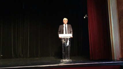 Ouverture du mondial des CCE