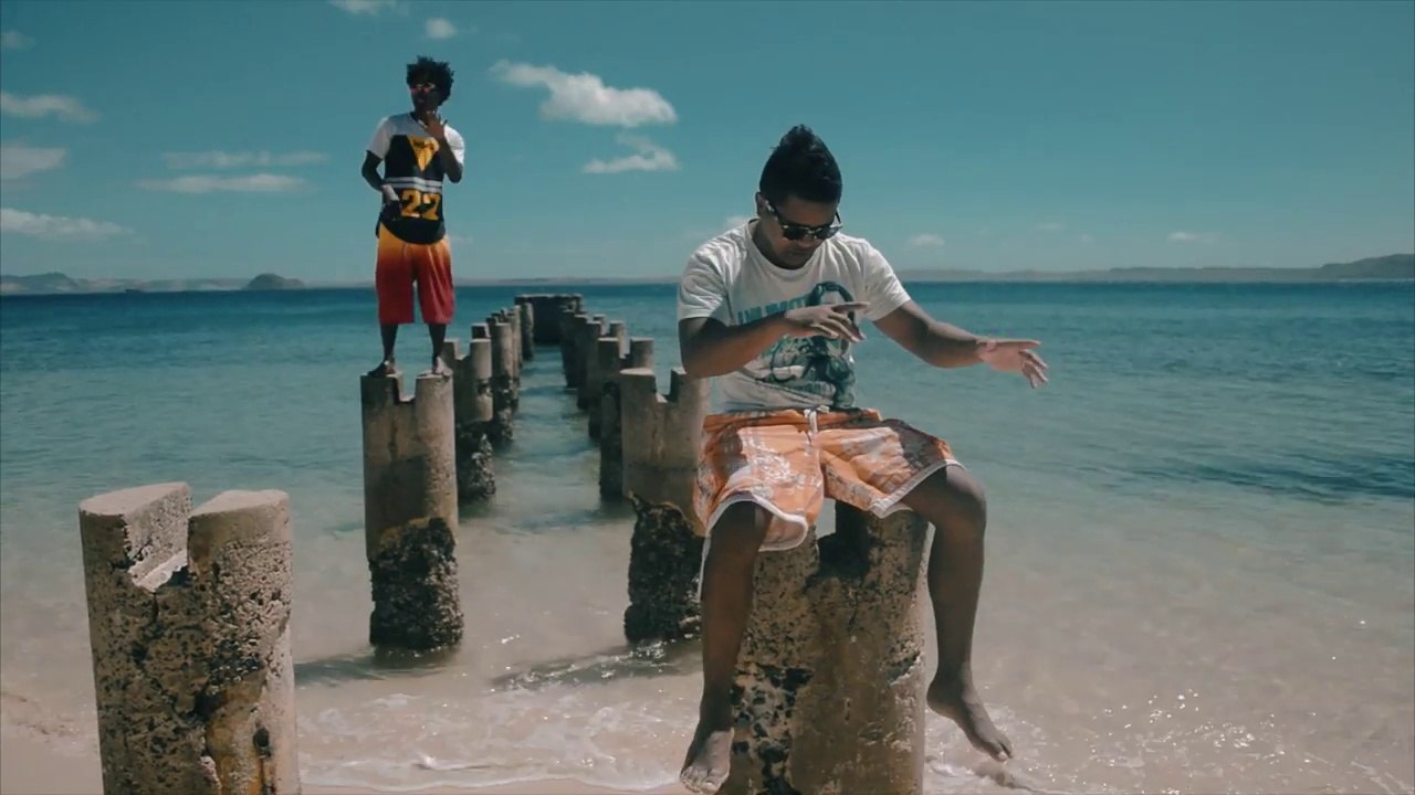 AGRAD & SKAIZ   -    Basy'n'rose      (Gasy HD 2016)