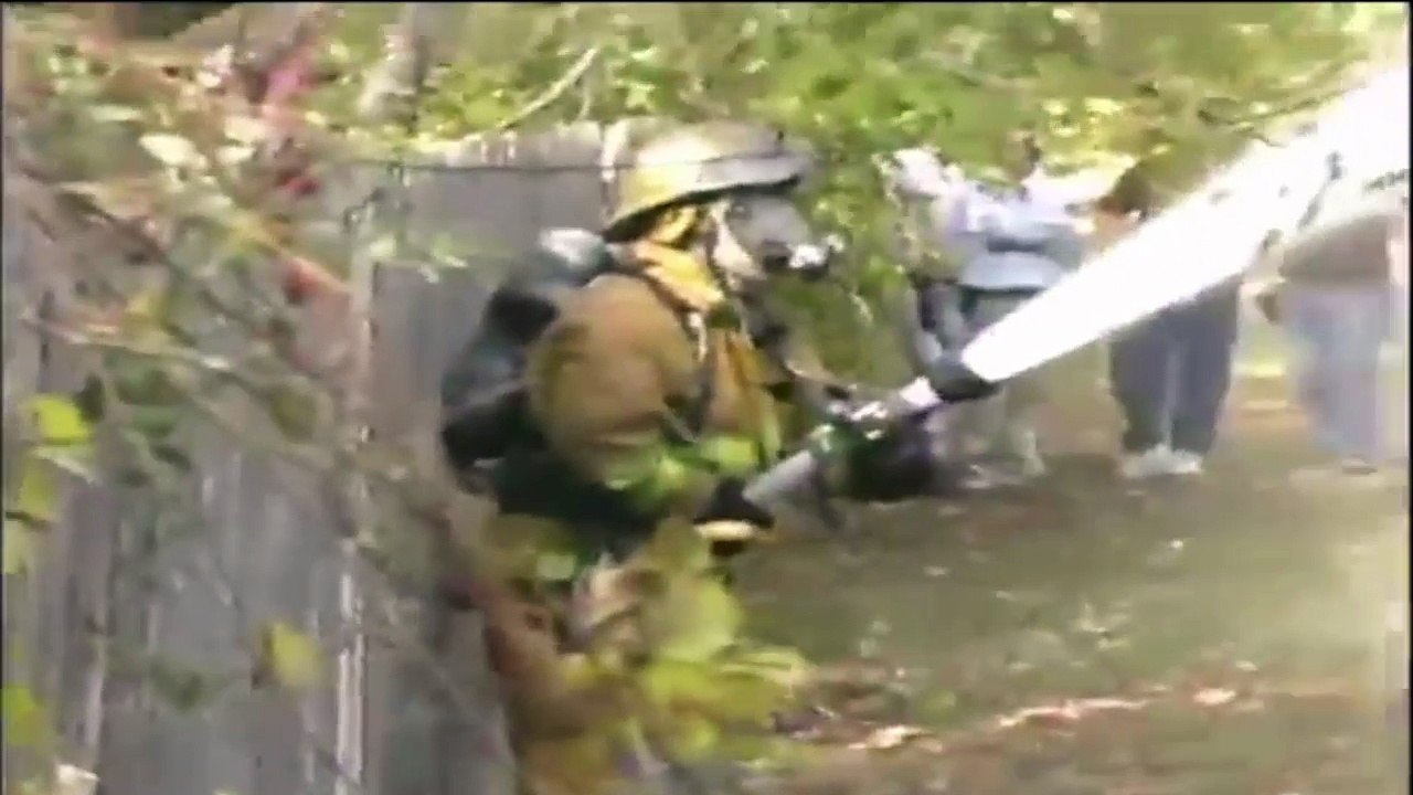 el mejor bombero