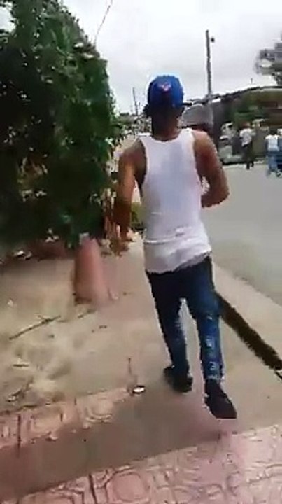 Matthew desploma puente de los guaricanos en Santo Domingo