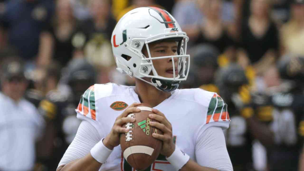 Porter: What Miami Needs vs. Florida St.