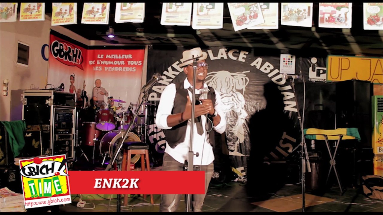 GBICHTIME 2ième édition - 17 Juillet 2016 - ENK2K - La voyageuse