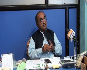 Rehmat Khan Wardag talking with Shakeel Anjum(jeeveypakistan) (2)