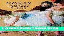 [Read PDF] Six Degas Ballet Dancers Cards Ebook Free