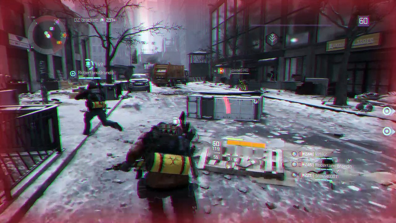 Tom Clancy's The Division™Head UP