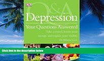 Books to Read  Depression: Your Questions Answered  Best Seller Books Best Seller