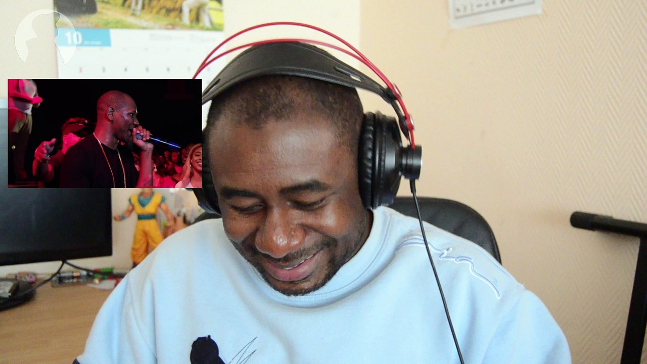 Giggs - Lock Doh feat. Donae'o MV Reaction #ReactionDude #UKThursday