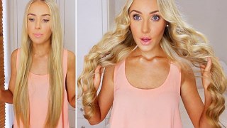 How To Curl Your Hair!