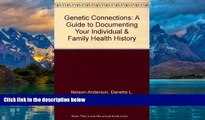 Books to Read  Genetic Connections: A Guide to Documenting Your Individual   Family Health