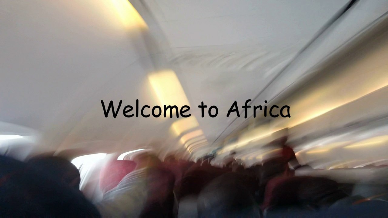 VOYAGE EN AFRIQUE