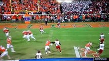 #5 Clemson Vs #3 Louisville Highlights | College Football | October 1, 2016