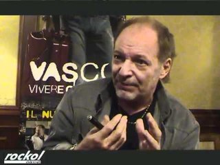 Vasco Rossi racconta a Rockol "Vivere o niente"