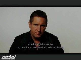 Trent Reznor e Atticus Ross raccontano la colonna sonora di "The social network"