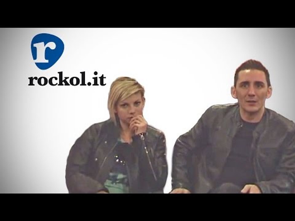 Sanremo 2011 - I Modà e Emma presentano "Arriverà"