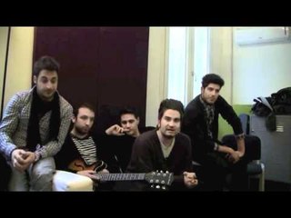 Le Strisce raccontano "Vieni a vivere a Napoli"