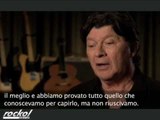 Robbie Robertson presenta 