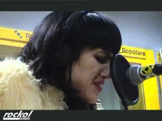 Joan as police woman - "Chemmie"