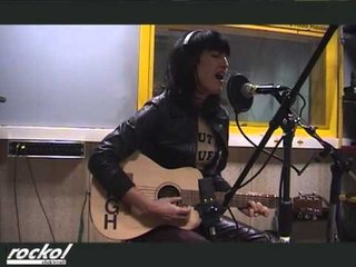 Joan as police woman - Live @ Patckanka Popolare Network