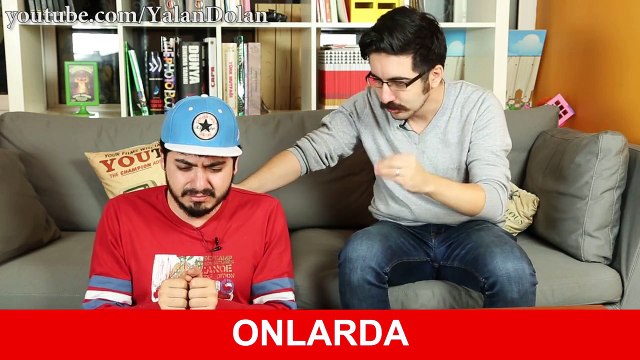 Onlarda Abi - Kardeş Bizde Abi -Kardeş