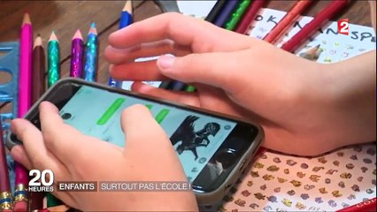 Éducation : les enfants, surtout pas à l'école !