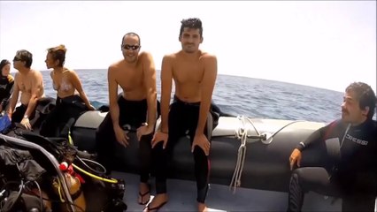 2015.08.02 - Curso Open Water PADI - Aquatorus (Aguadulce)