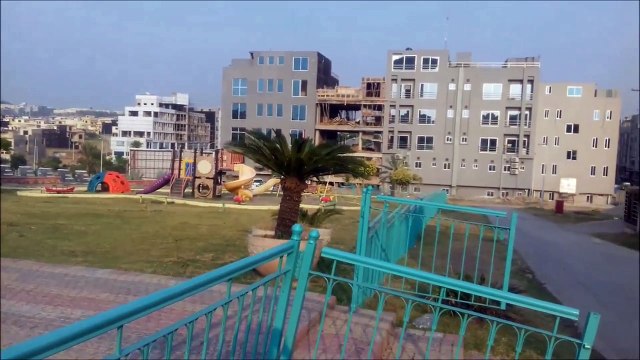 BRAND NEW - HOUSE FOR SALE - ALI BLOCK - SAFARI VALLEY - 7 MARLA - BAHRIA TOWN