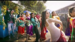 Cham Cham -Full HD Bollywood Songs-  Baaghi (HD 720p)