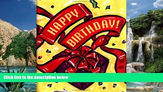 Books to Read  Happy Birthday (Tiny Tomes (Mini))  Best Seller Books Most Wanted