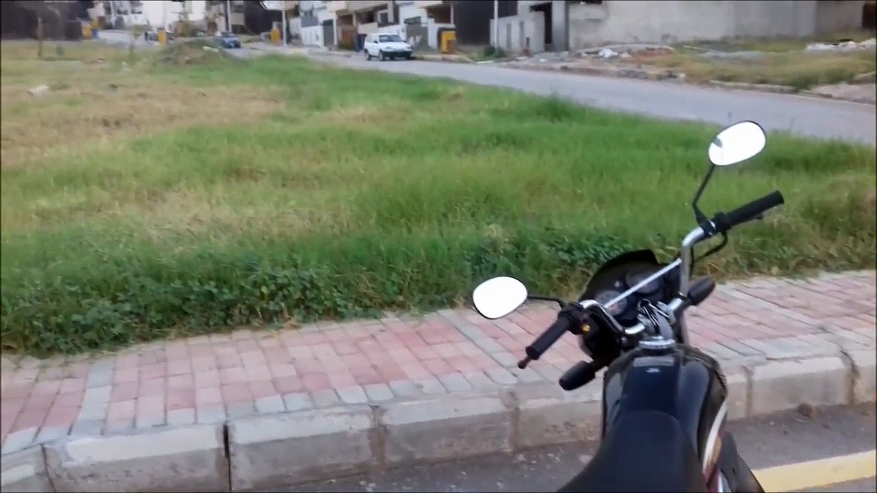 RAFI BLOCK - PLOT FOR SALE - 5 MARLA - GENERAL PLOT - BAHRIA TOWN