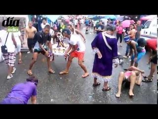 Festividad del Cristo Negro de Portobelo 2015
