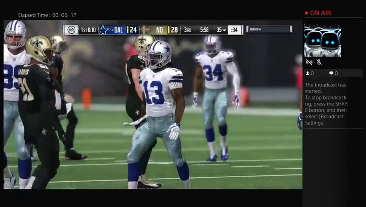 lorsavage646's Live PS4 Broadcast (6)