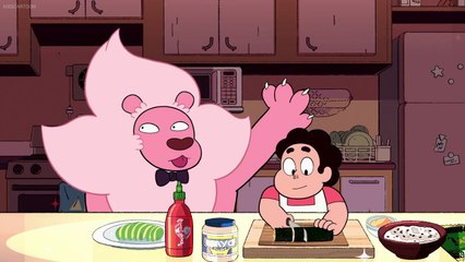 Steven Universe Shorts 2016 Episode 1 - Cooking with Lion