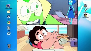 Steven Universe Shorts 2016 Episode 4 - Video Chat