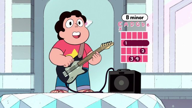 Steven Universe Shorts 2016 Episode 5 - Stevens Song Time