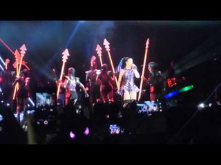 Katy Perry, The Prismatic World Tour en Panamá