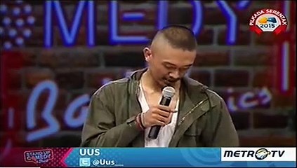 Stand Up Comedy Battle Of Comics - UUS Gebetan Baru