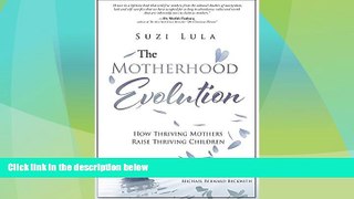 Big Deals  The Motherhood Evolution  Best Seller Books Best Seller