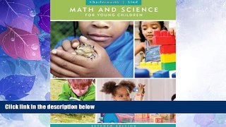 Big Deals  Math and Science for Young Children  Full Read Most Wanted