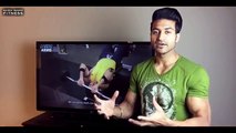 Top 3 Exercises to Build TRICEPS MUSCLE   by Guru Mann(360p)