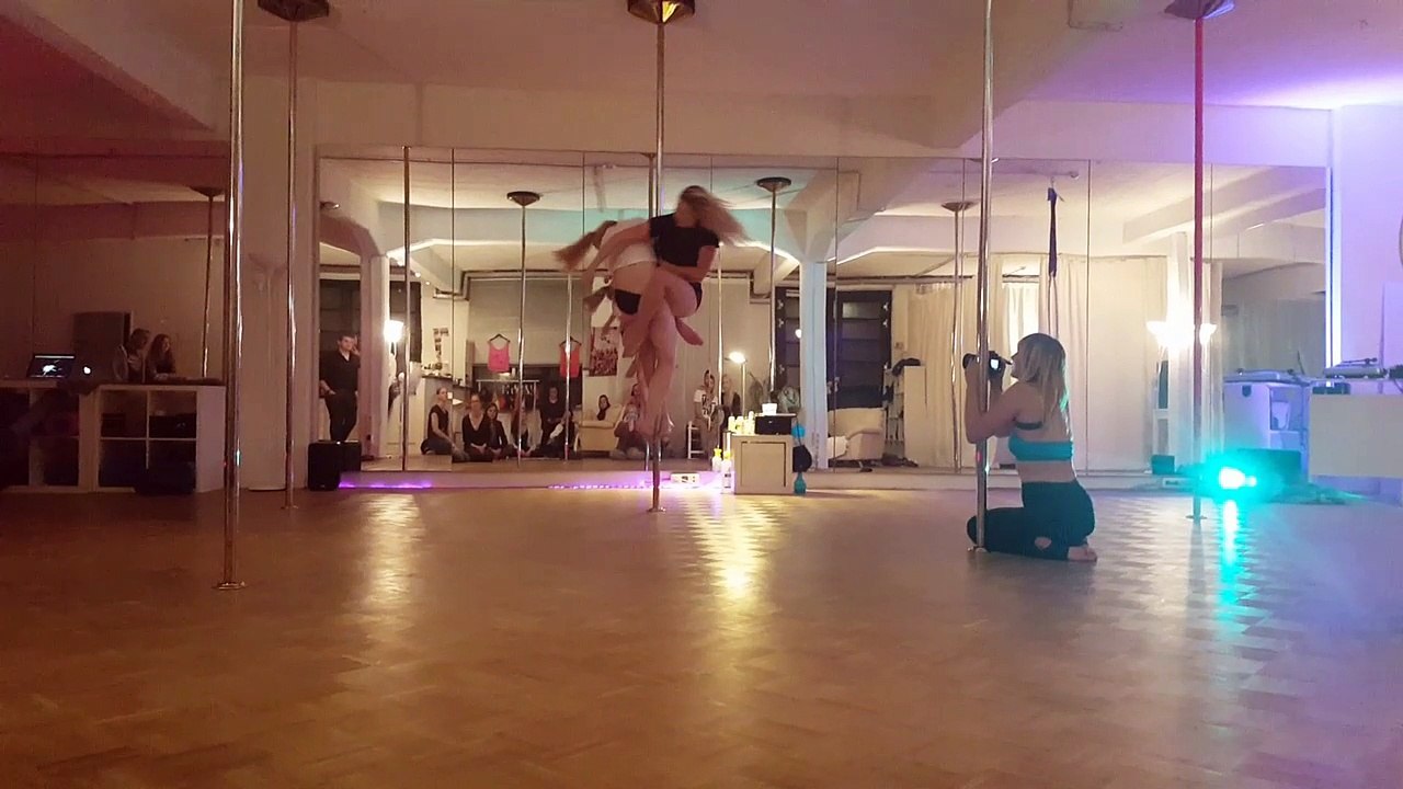 Showabend bei Poleland :)