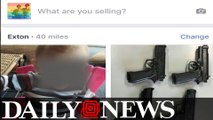Facebook Suspends Marketplace After Users Try Selling Sex, Guns And Babies