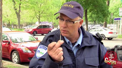 Playing With Matches Gone Wrong