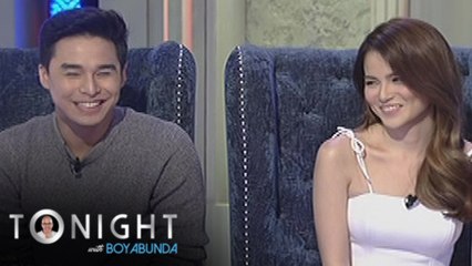 TWBA: McLisse, in a relationship?