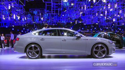 Les nouveautés de l'année : le top 5 Caradisiac des grandes berlines
