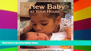 READ FULL  The New Baby at Your House  READ Ebook Online Audiobook