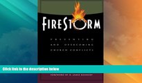 Big Deals  Firestorm: Preventing and Overcoming Church Conflicts  Best Seller Books Most Wanted