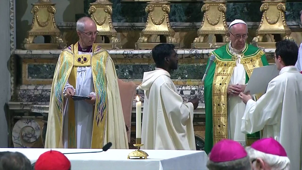 Comunhão interreligiosa