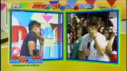 Eat Bulaga October 5, 2016 Part 6 / Dailynewsportal.net