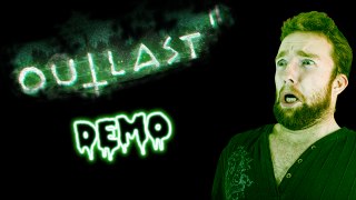 DES TENTACULES?? WHAT THE F*** ?!! / OUTLAST 2 (DEMO)
